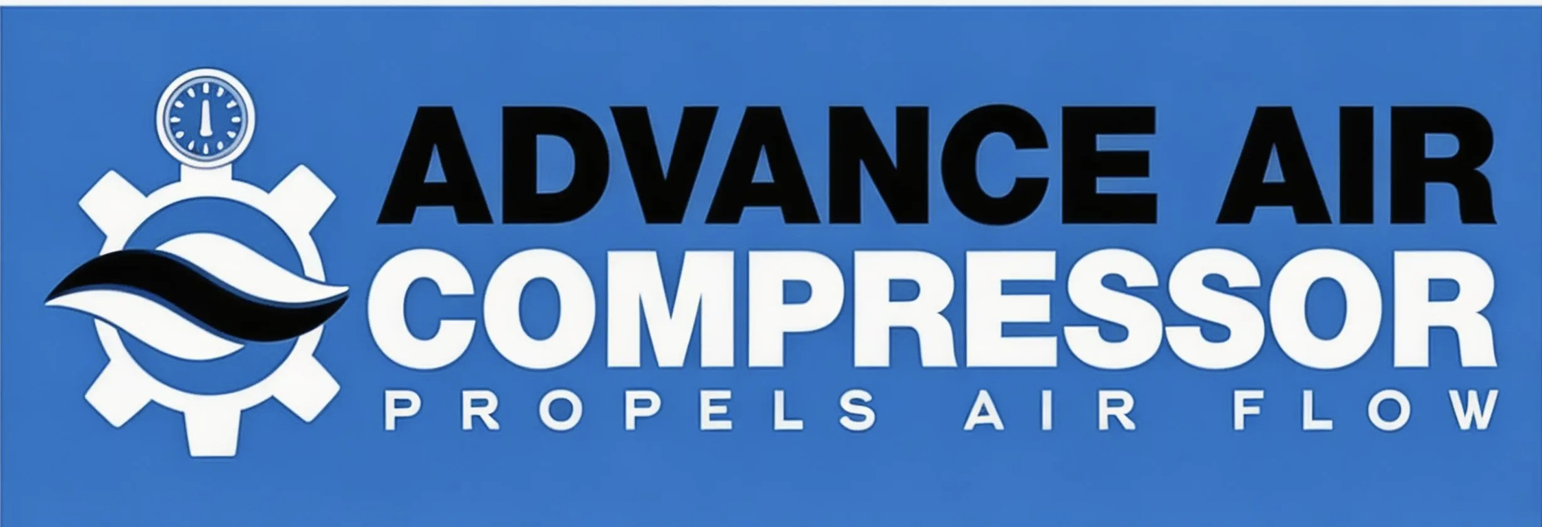 Advance Air Compressor Logo