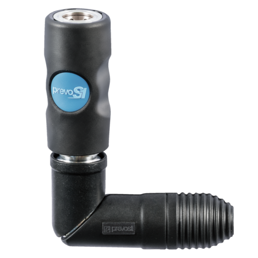THREAD SWIVEL COUPLER