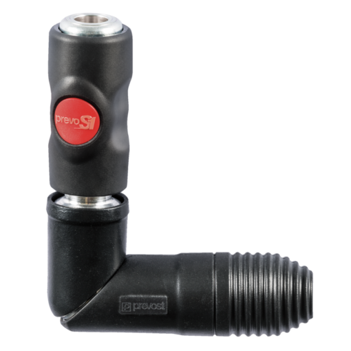 THREAD SWIVEL COUPLER